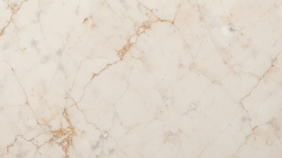 Elegant Veined Quartzite Bathroom Top – 30mm Bullnose
