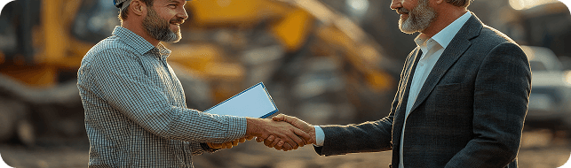 Step 1: Create & Get Authorised as Traders