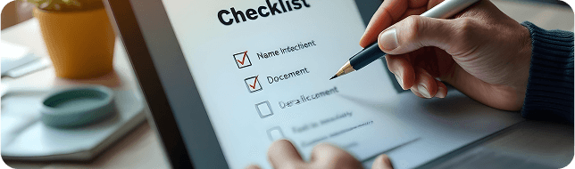 Step 3: Apply and Get Matched