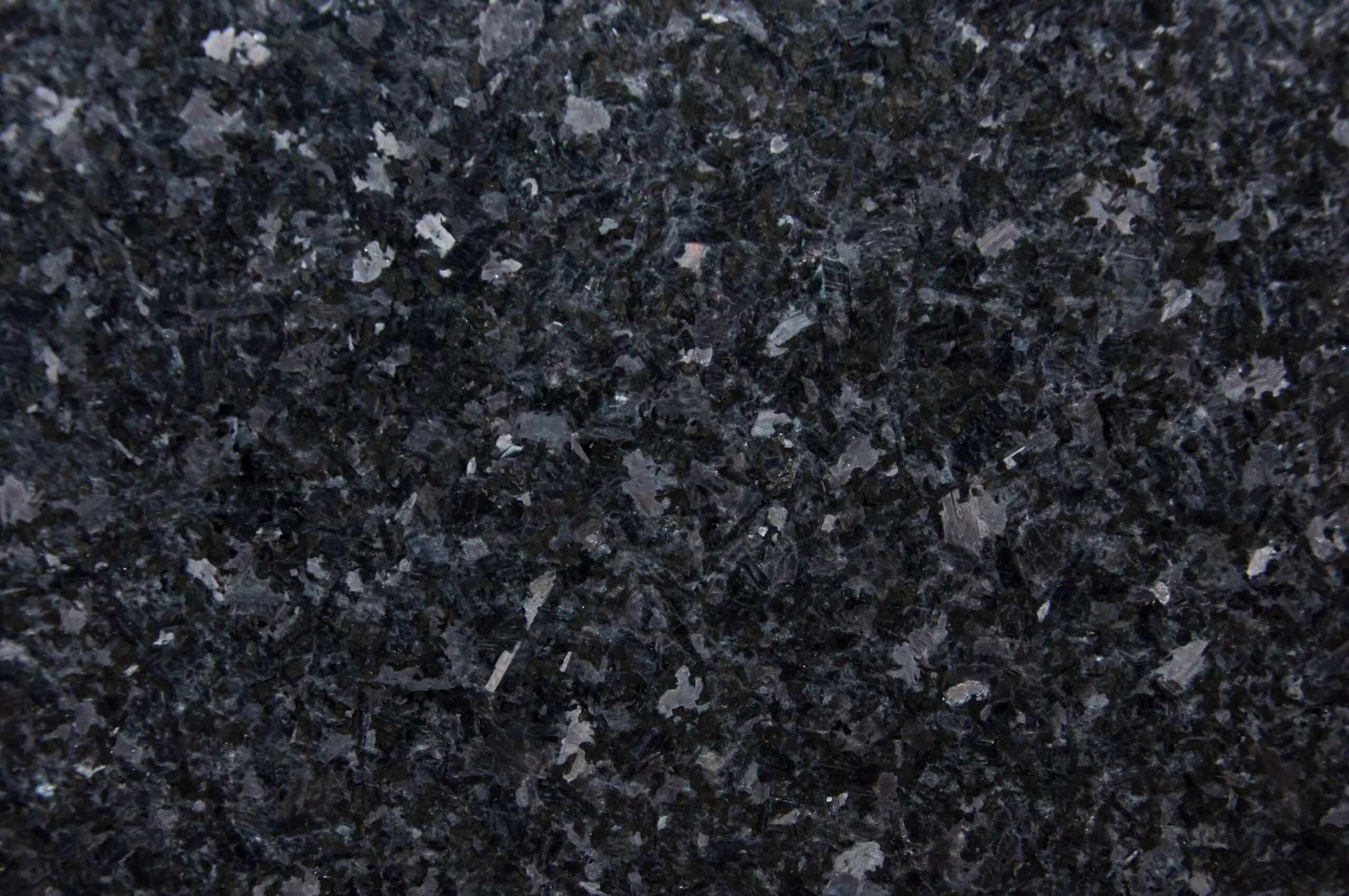 Image of project: Angola black granite
