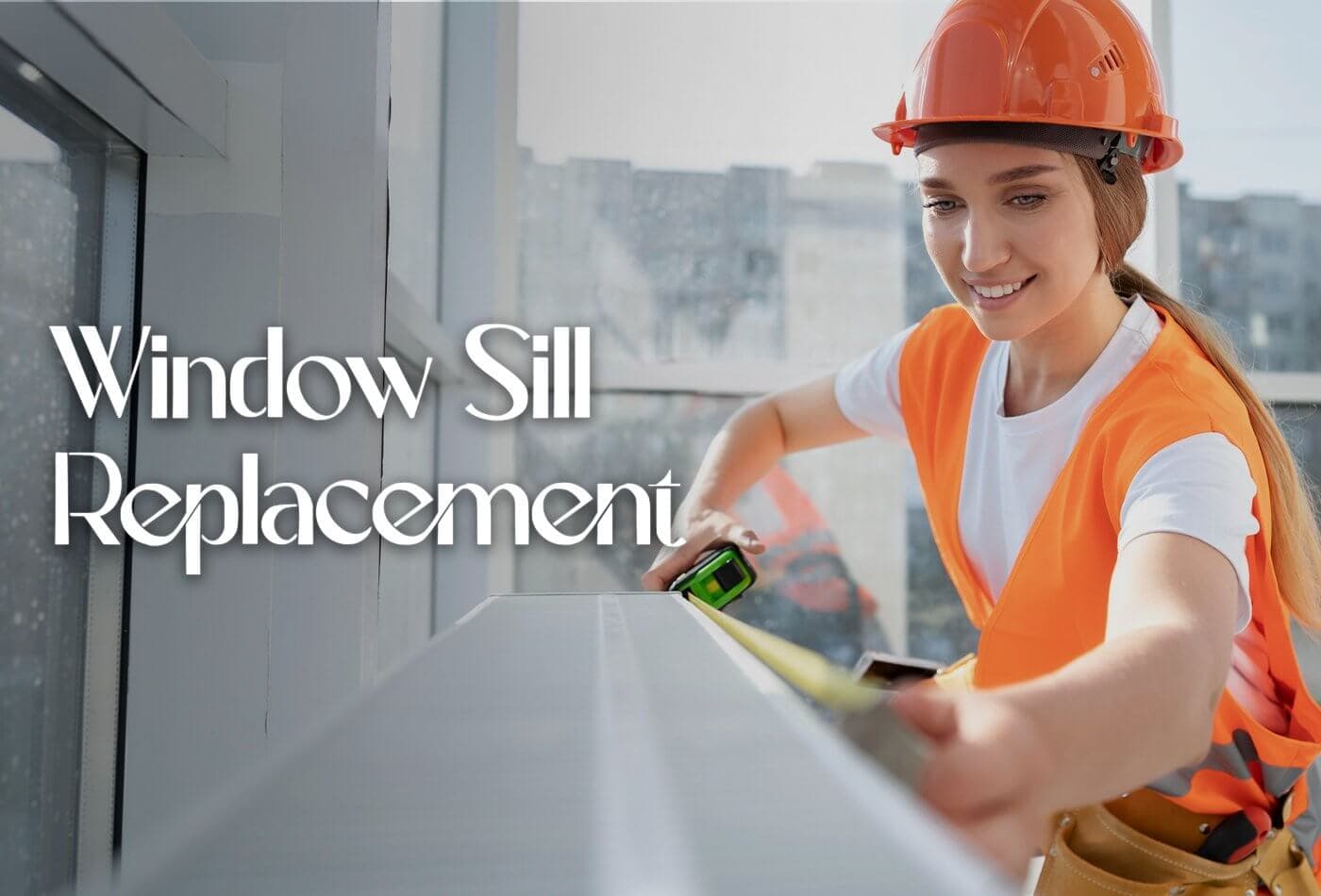 blog: Window Sill Replacement: Costs, Mistakes & Best Options in the UK